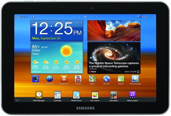 Samsung GT-P7300 Galaxy Tab 8.9 Reparatie