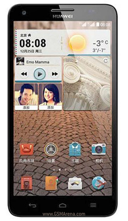 Huawei Honor 3X (G750-T00) Reparatie
