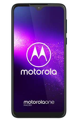 Motorola One Macro (XT2016) Reparatie