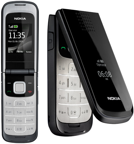 Nokia 2720 Reparatie