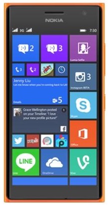 Nokia Lumia 730 Reparatie