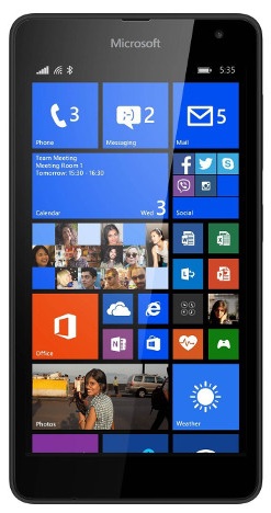 Microsoft Lumia 535 Reparatie