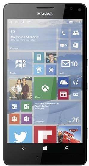 Microsoft Lumia 950 Reparatie