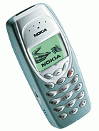 Nokia 3410 Reparatie