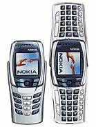 Nokia 6800 Reparatie