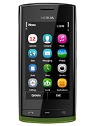 Nokia 500 Reparatie