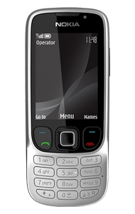 Nokia 6303i Classic 1
