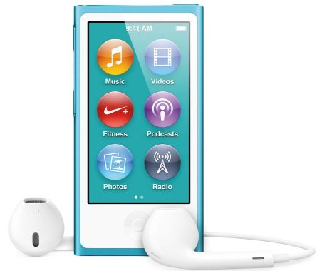Apple iPod Nano 7 Reparatie