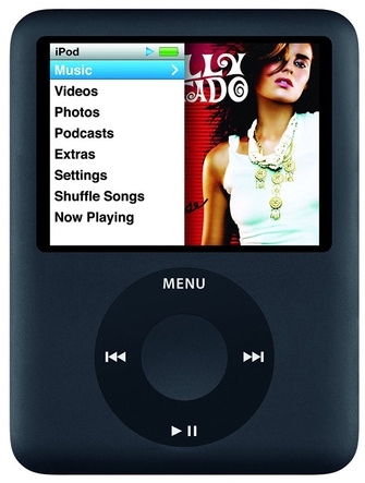 Apple iPod Nano 3 Reparatie