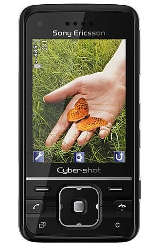 Sony Ericsson C903 Reparatie