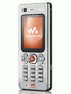 Sony Ericsson W880 Reparatie