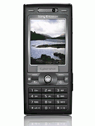 Sony Ericsson K800 Reparatie