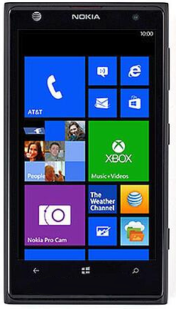 Nokia Lumia 1020 Reparatie