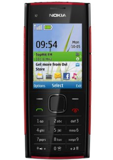 Nokia X2 Dual SIM Reparatie