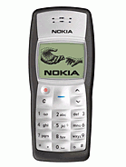 Nokia 1100 Reparatie