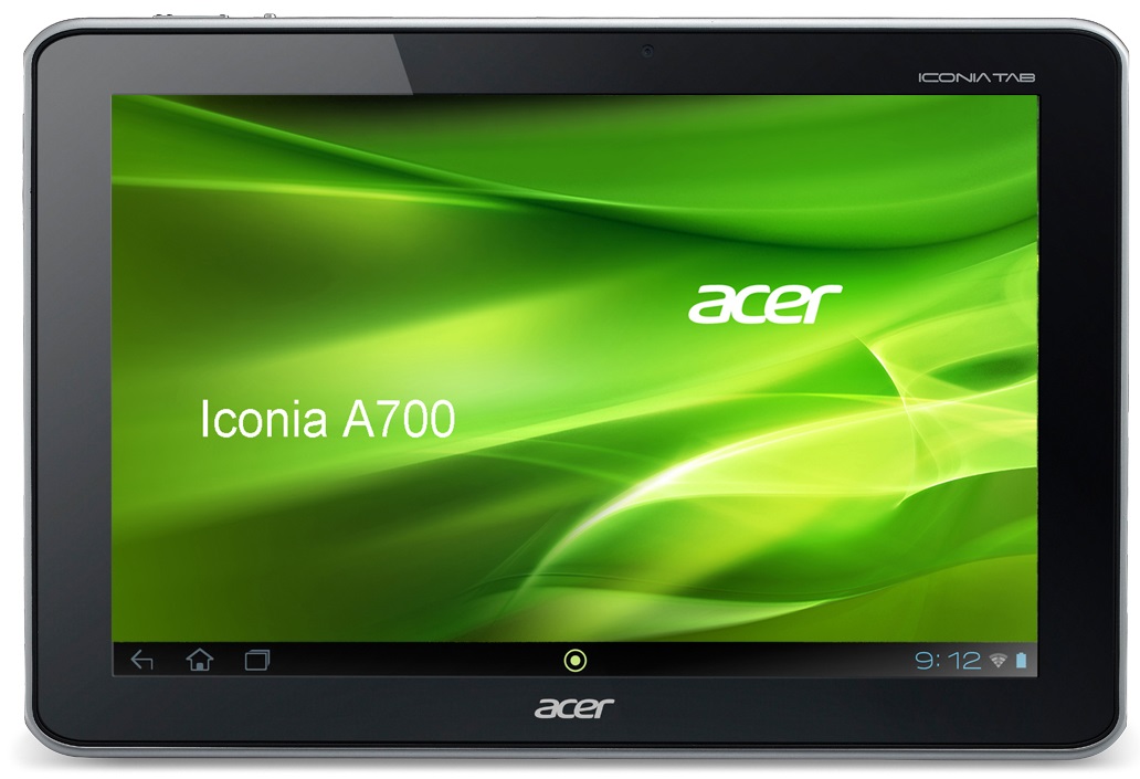 Acer Iconia Tab A700 Reparatie