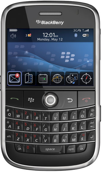 Blackberry Bold 9000 Reparatie