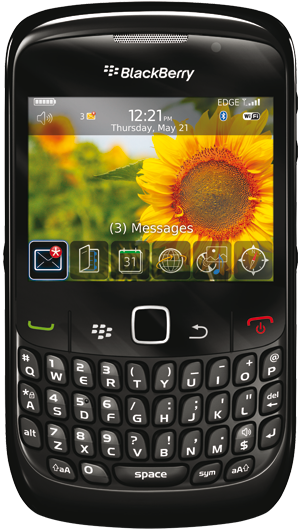 Blackberry Curve 8520 Reparatie