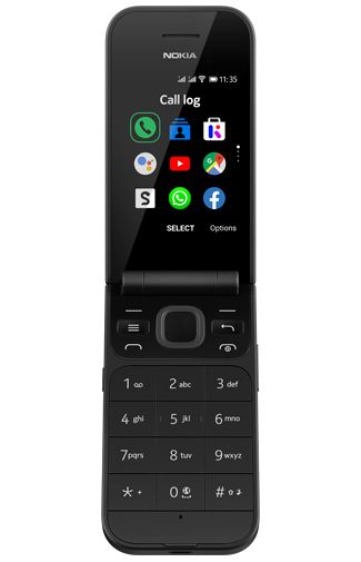 Nokia 2720 Flip (TA-1173;TA-1175) Reparatie