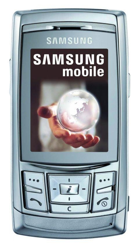 Samsung D840 Reparatie